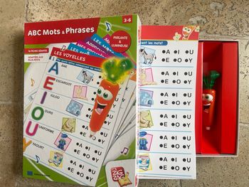 ABC MOTS & PHRASES