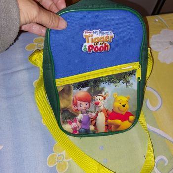 sacoche Winnie l ourson