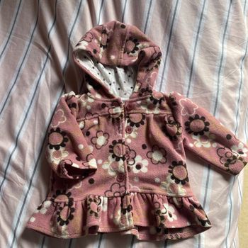 Manteau bébé fille taille 3mois