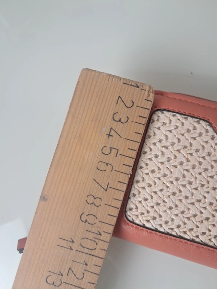 Mac alyster portefeuille porte-monnaie neuf - photo numéro 10