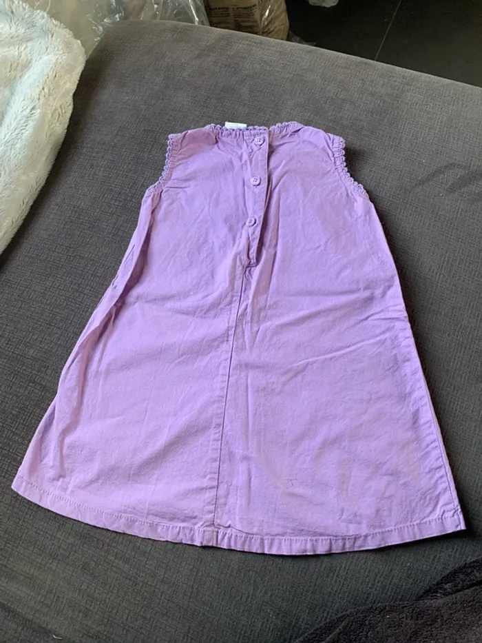 Robe manches courtes 2 ans - photo numéro 3