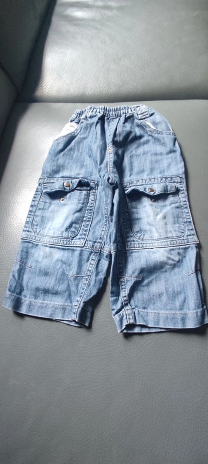 Pantalons 12 mois garçon - photo numéro 3