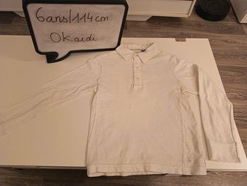 Polo garçon 6 ans Okaïdi