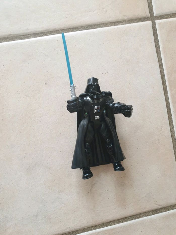 Figurine dark vador