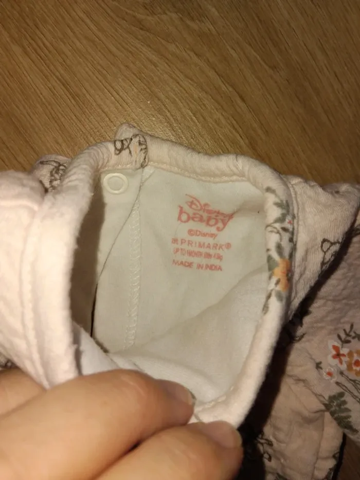 3 pyjamas léger 1 mois - photo numéro 10