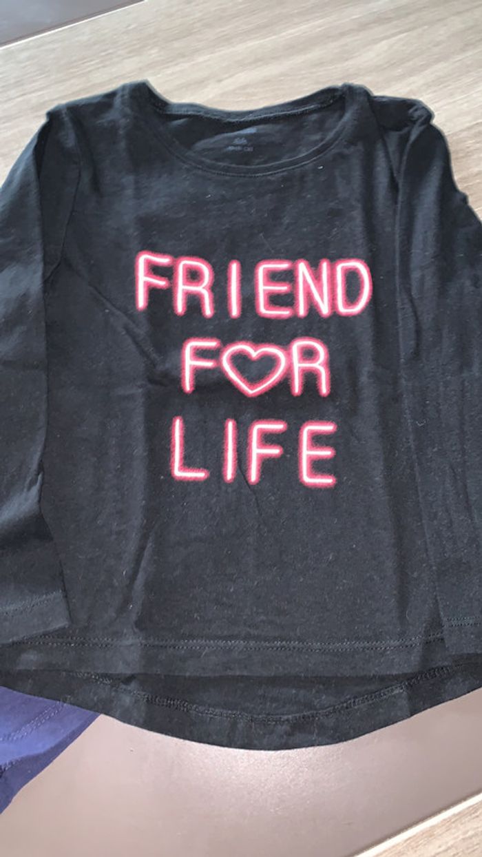 Tee shirt Kiabi - photo numéro 3