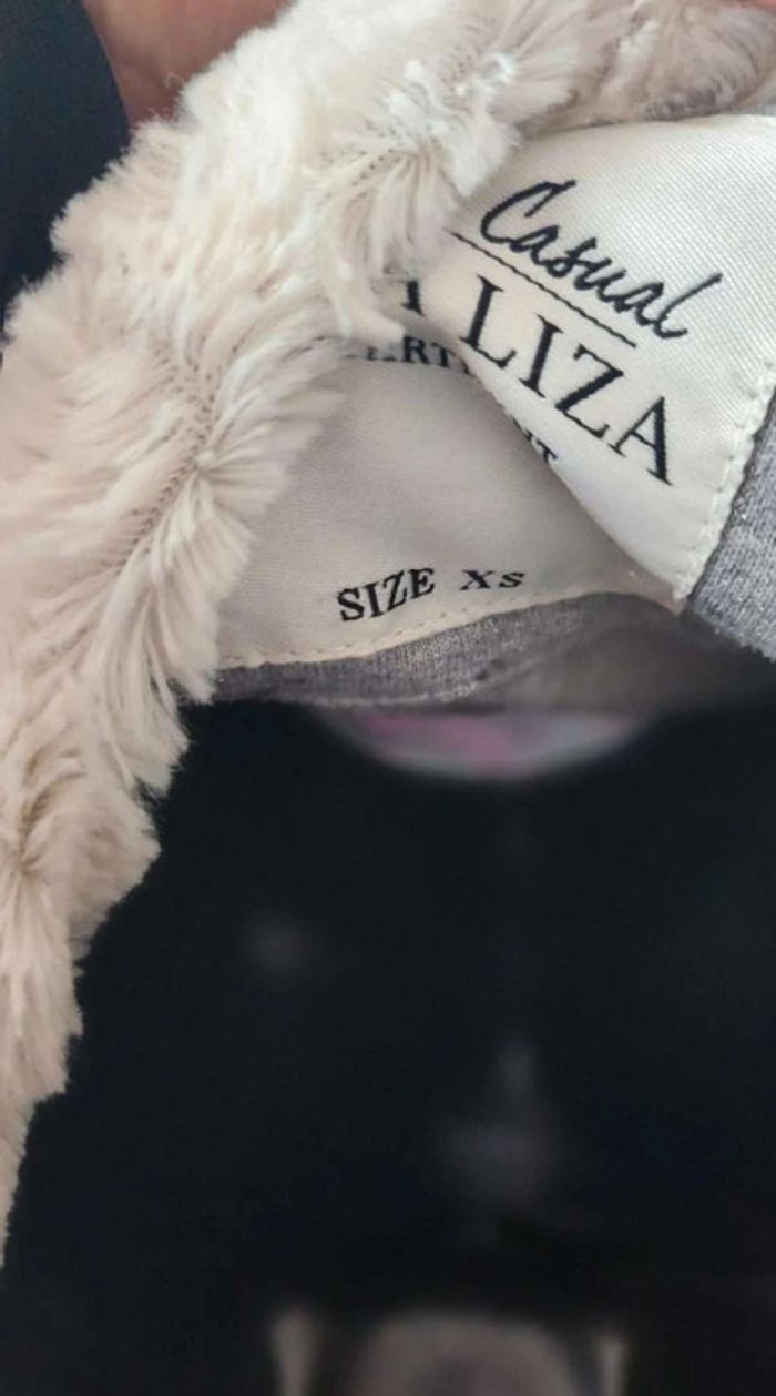 Gilet zippée - photo numéro 3