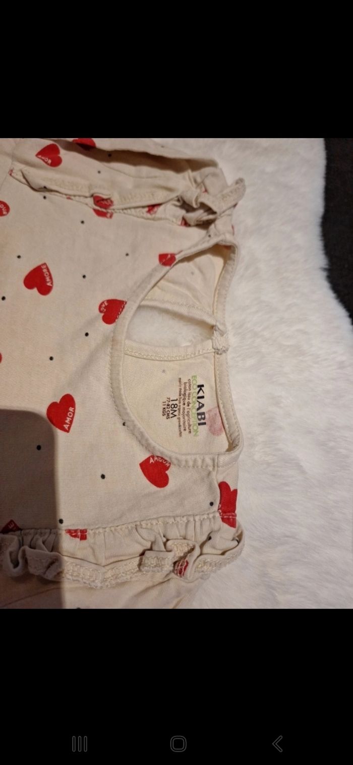 Tee-shirt manches longues