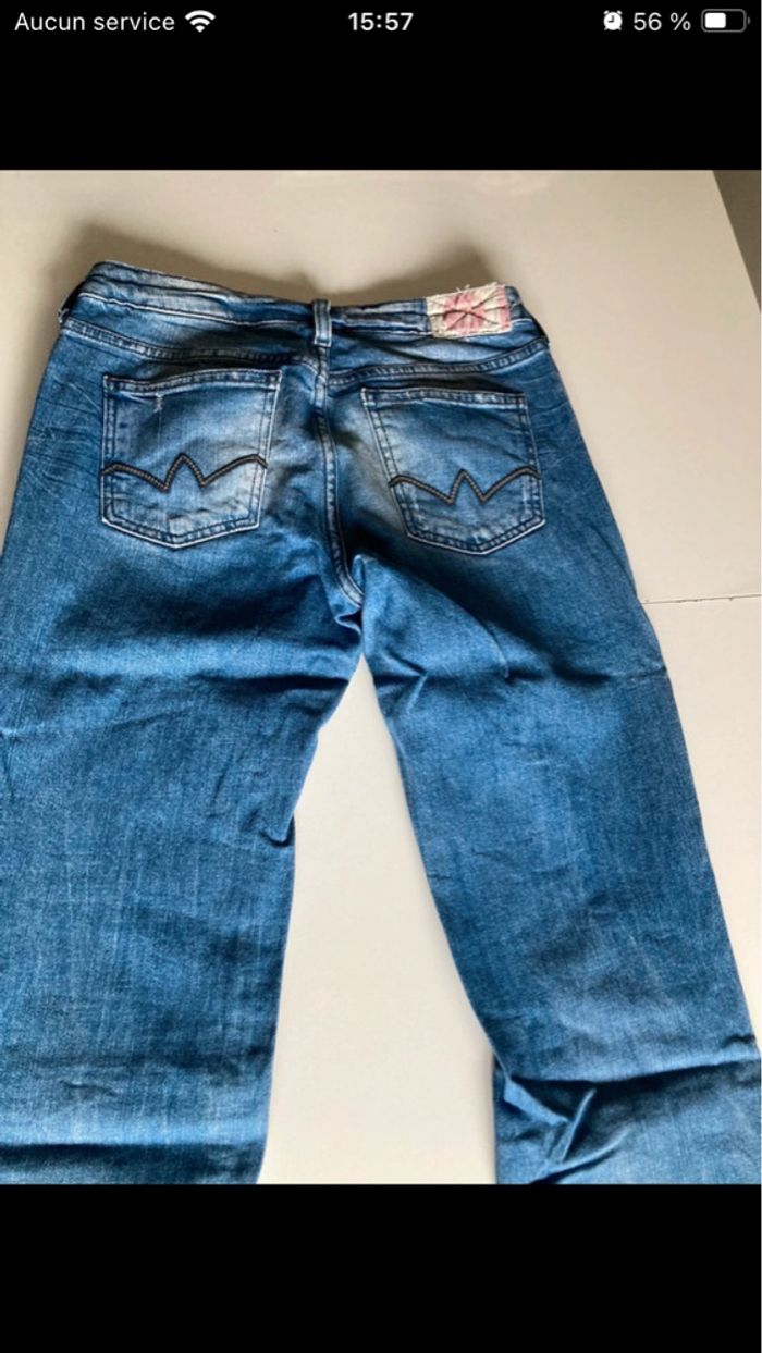 Jeans le temps des cerises t25 - photo numéro 3