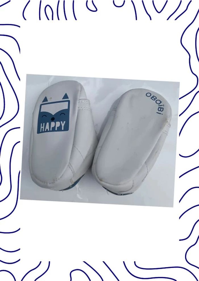 Chaussures 19 Obaïbi - photo numéro 3