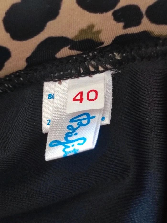 Culotte maillot de bain léopard  - Taille 38/M 40/L - photo numéro 4
