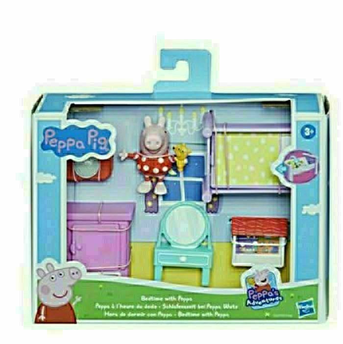PEPPA PIG LA CHAMBRE DE PEPPA NEUF - photo numéro 9