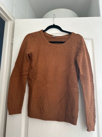 Pull marron pimkie
