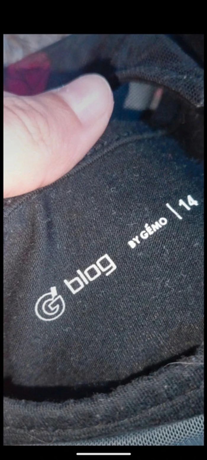 Tee shirt blouse sheryne envoi uniquement via mondial Relay - photo numéro 5