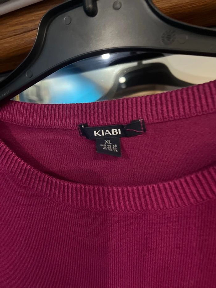 Pull femme XL - photo numéro 3