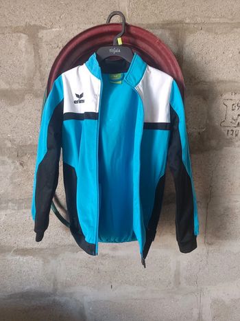 Veste foot erima 140 cm