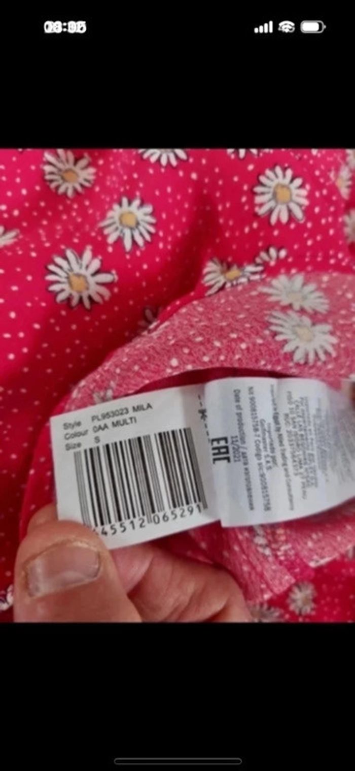 Robe Pepe Jeans taille S - photo numéro 5