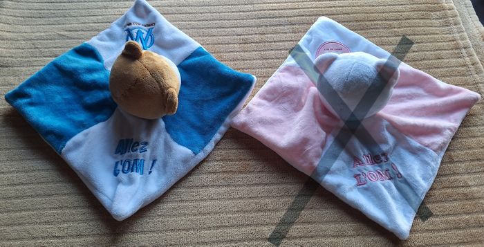 Doudou Olympique de Marseille - photo numéro 2