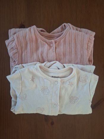 Lot 2 pyjamas