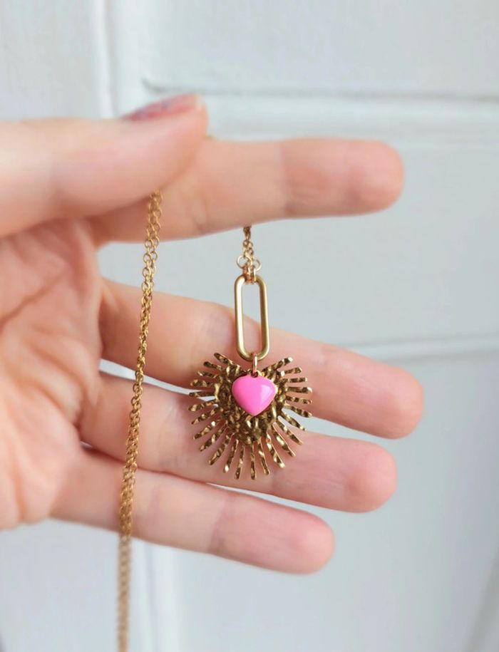 Collier romantique - photo numéro 2