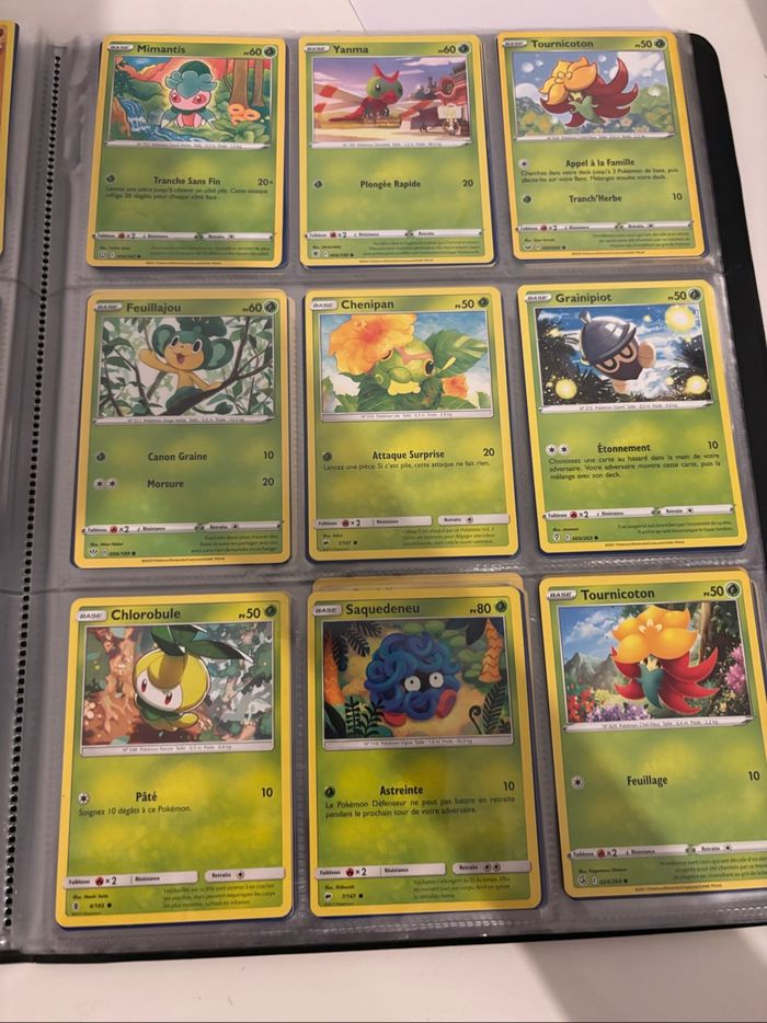 Carte Pokémon à petit prix gros lot de carte Pokémon - photo numéro 2
