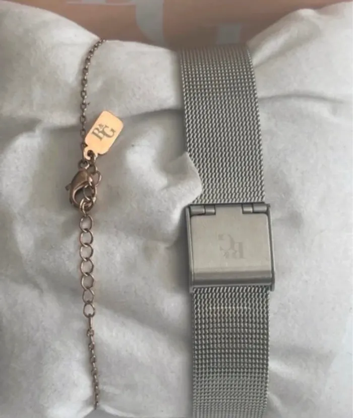 Coffret montre et bracelet femme - photo numéro 4
