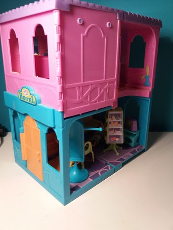 Hotel de polly pocket