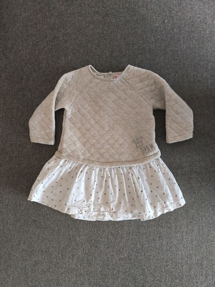 Robe hiver