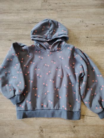 Sweat à capuche