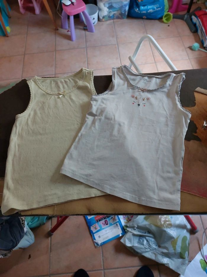 Maillot de corps Sergent Major 6A