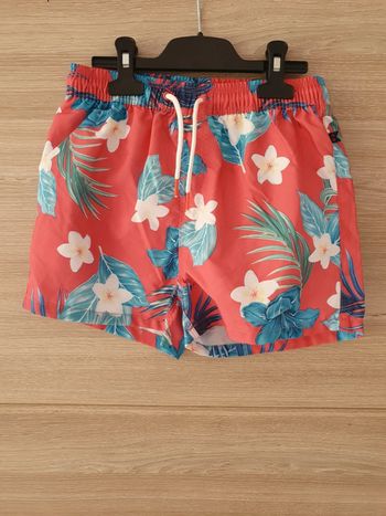 Short de bain 10 ans
