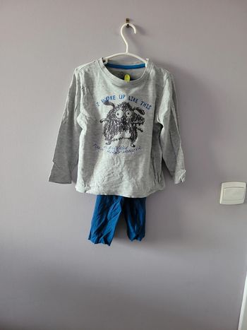 Pyjama 2-3 ans Tex