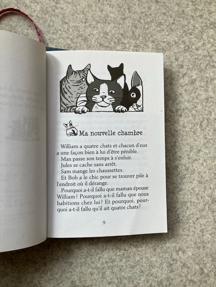 Lot de 3 livres jeunesse de 8 à 10 ans (2€80) - photo numéro 8