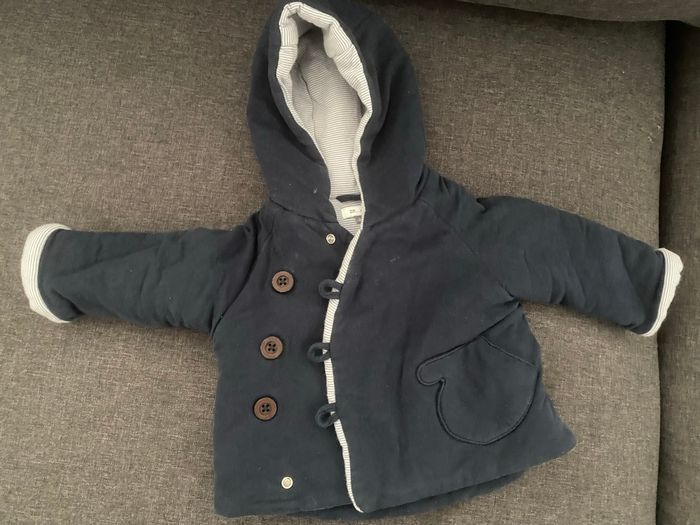 Veste 3 mois