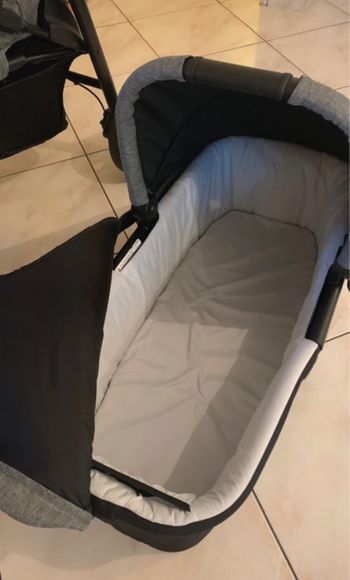 Poussette 2 en 1 👶