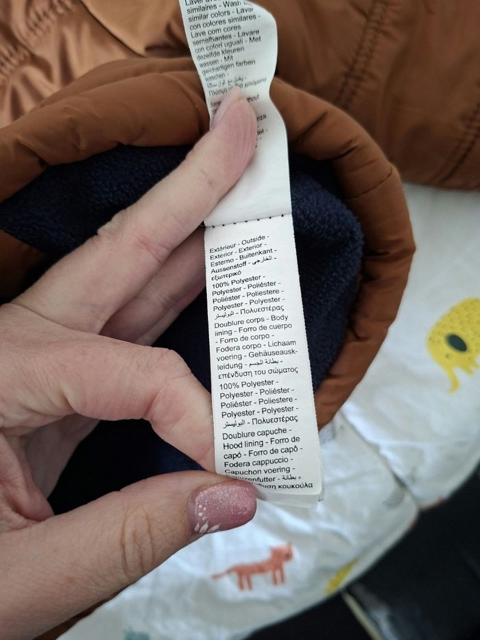 Blouson 23 mois - photo numéro 4