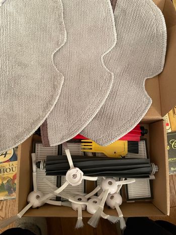 Kit accessoires Roborock