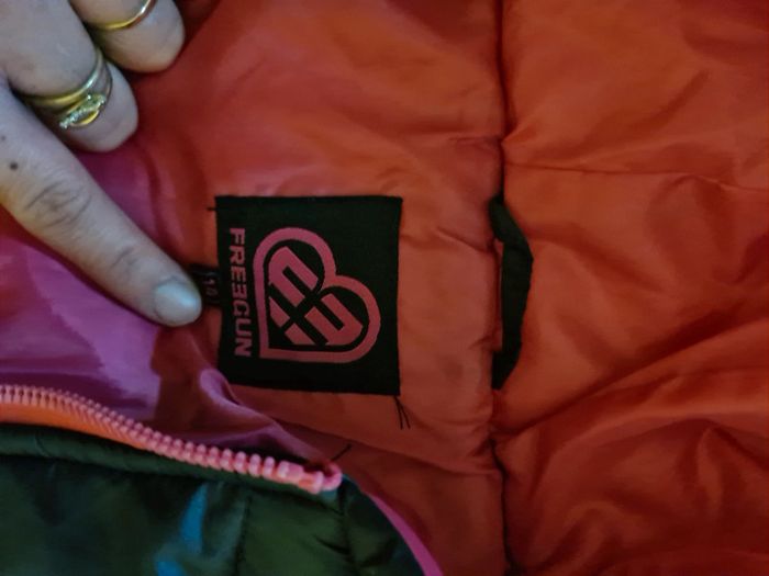 Veste fille - photo numéro 2
