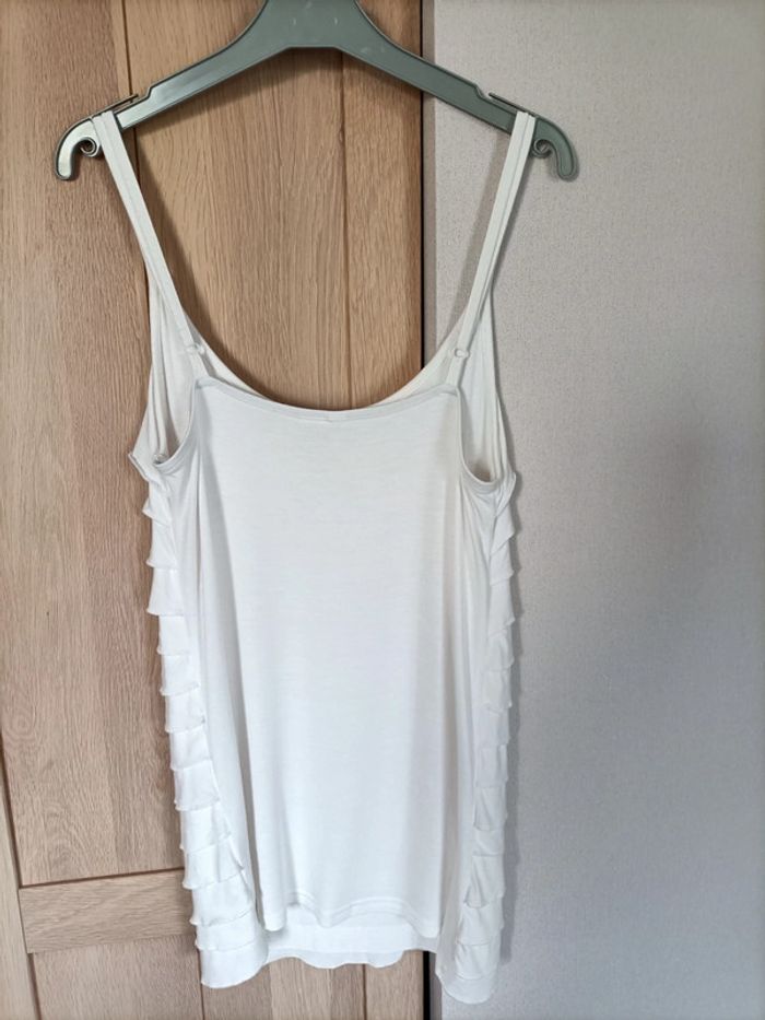 Haut blanc - photo numéro 2