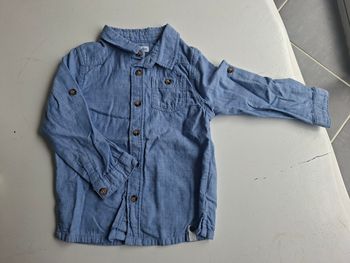 Chemise 24 mois 