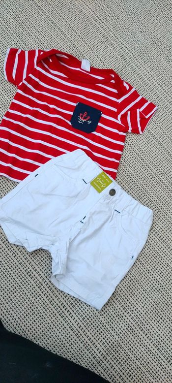 Ensemble deux pièces