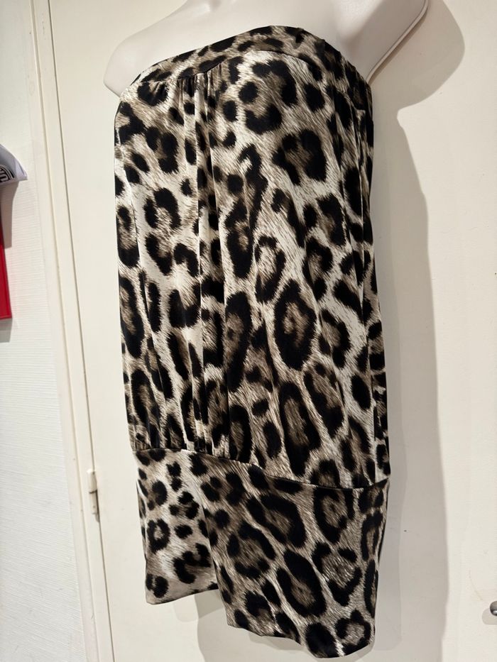 Bandeau léopard, taille 36/S. Jennyfer - photo numéro 8