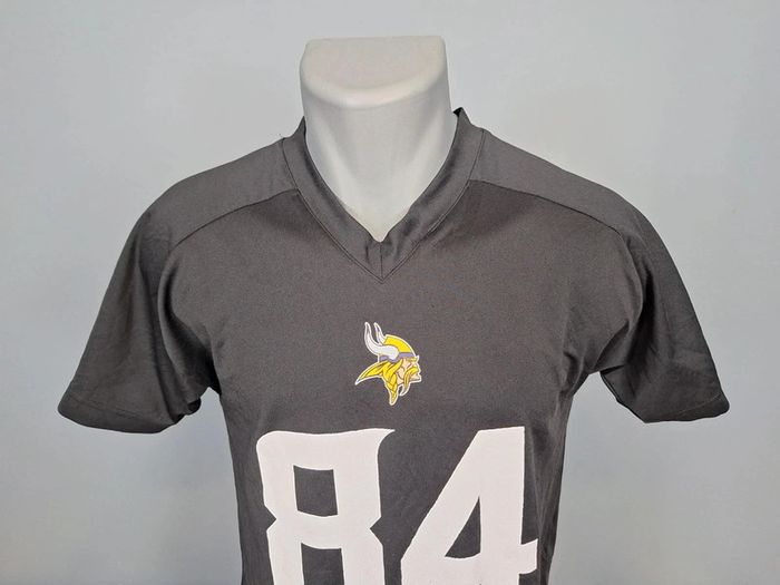 Maillot NFL Minnesota Vikings / taille 14 - 16 an (346) - photo numéro 2