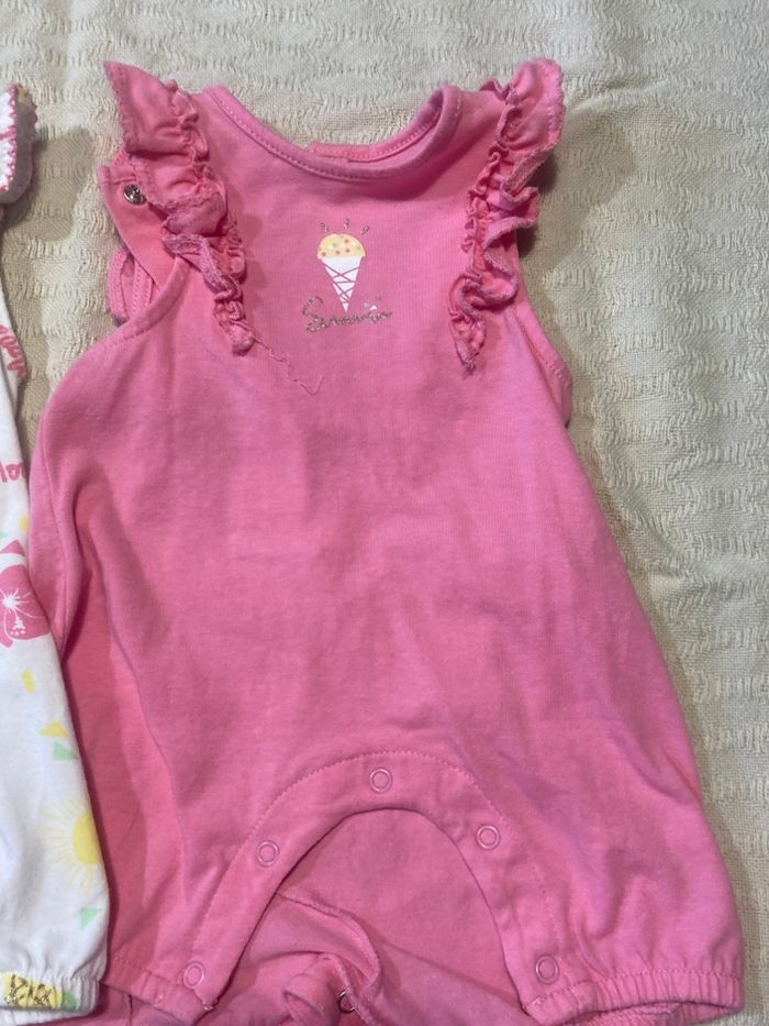 2 Barboteuses 3 mois - photo numéro 2