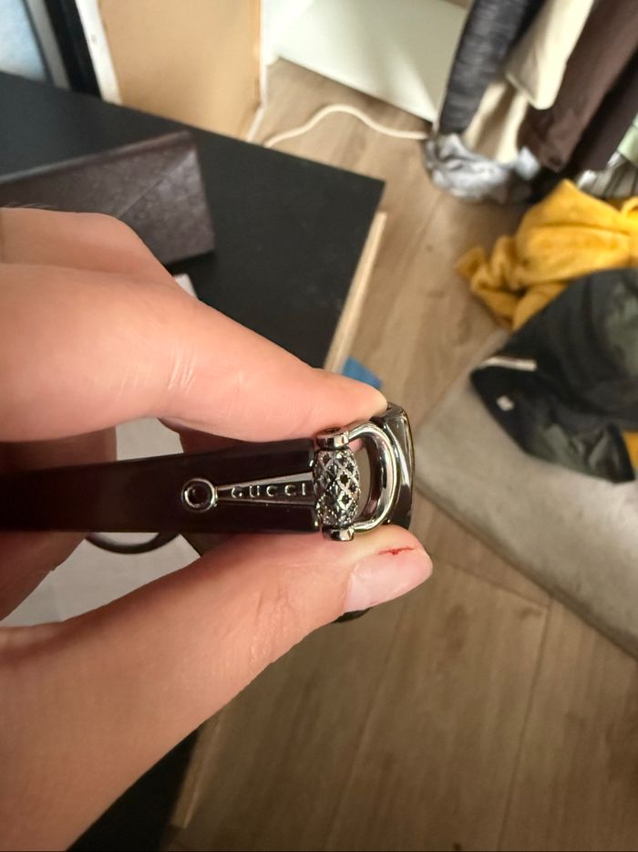 Lunette de vue Gucci Vous pouvais faire changer la correction - photo numéro 3