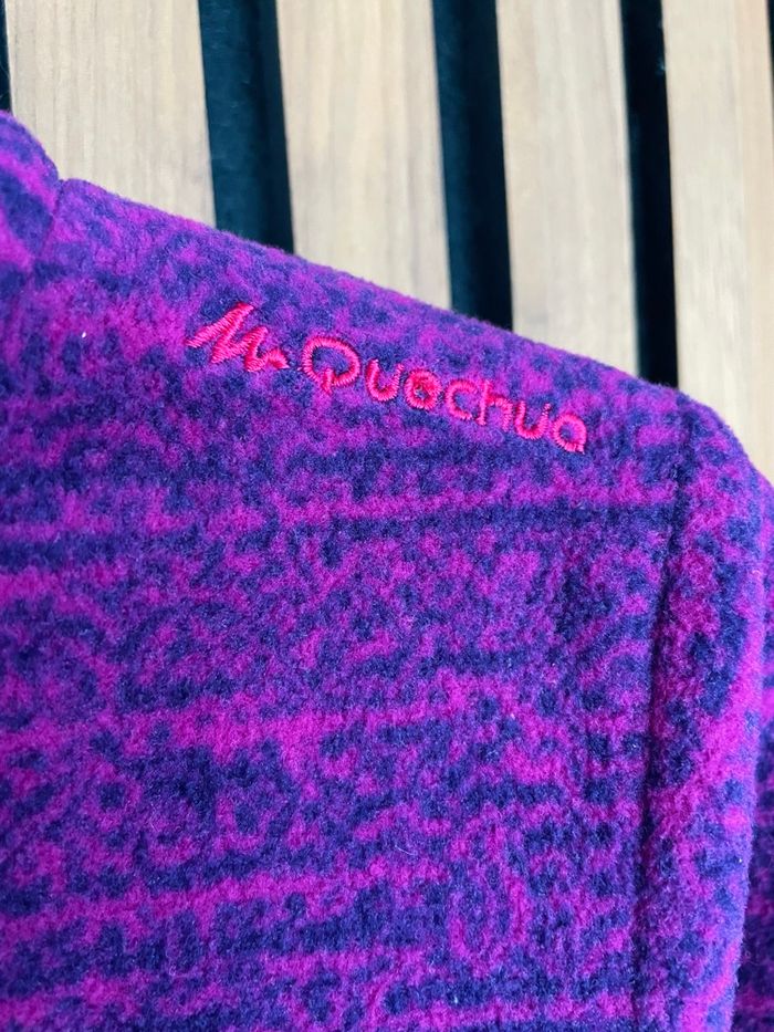 Pull Quechua - photo numéro 2