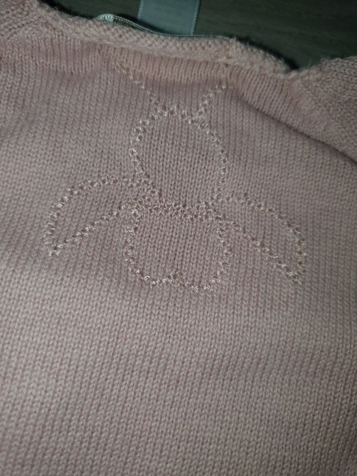 Gilet boléro été 6mois - photo numéro 3