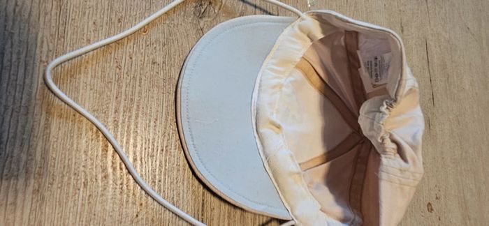 Casquette beige Disney, Mickey, 45 cm, neuve - photo numéro 3