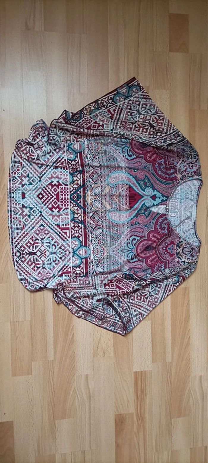 Blouse Armand Thiery taille 38 - photo numéro 4