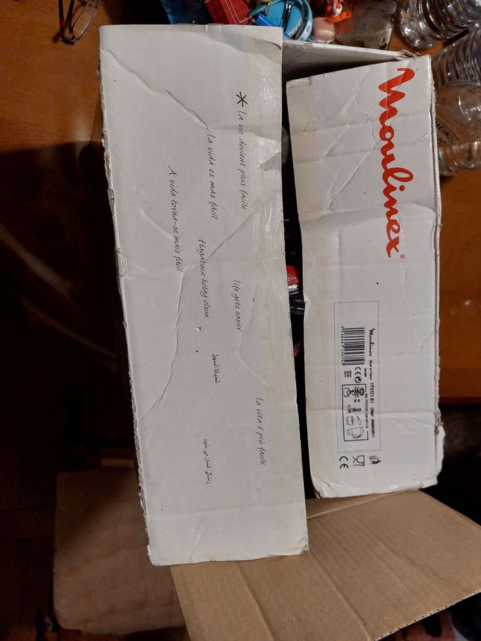 Robot masterchef moulinex - photo numéro 7